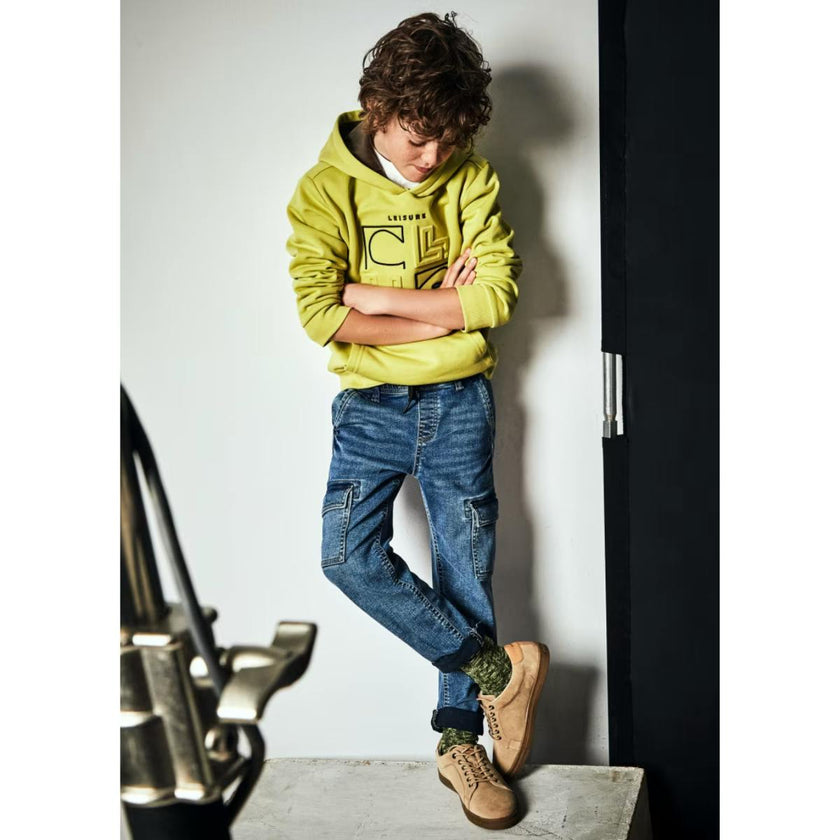 Boy Denim Cargos