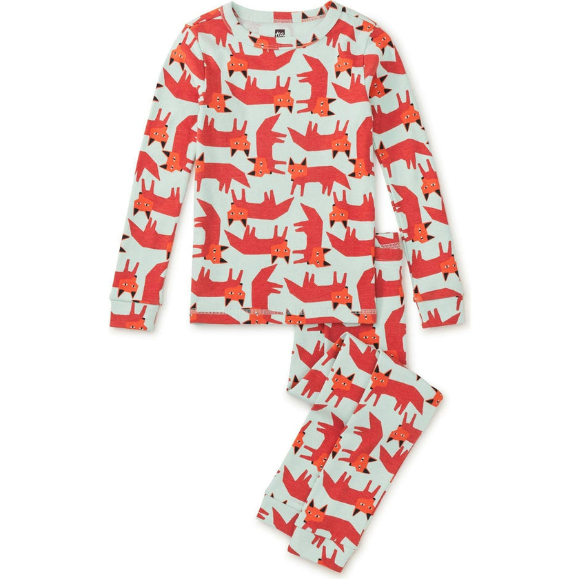 Goodnight Pajama Set, Brown