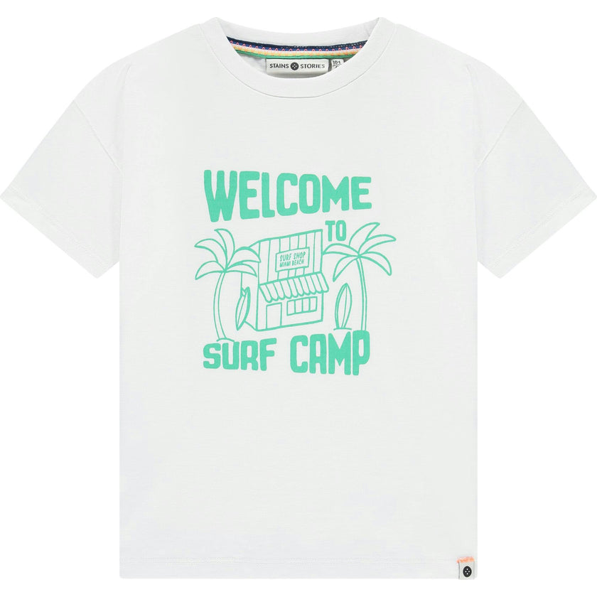 Surf Shop Graphic T-Shirt