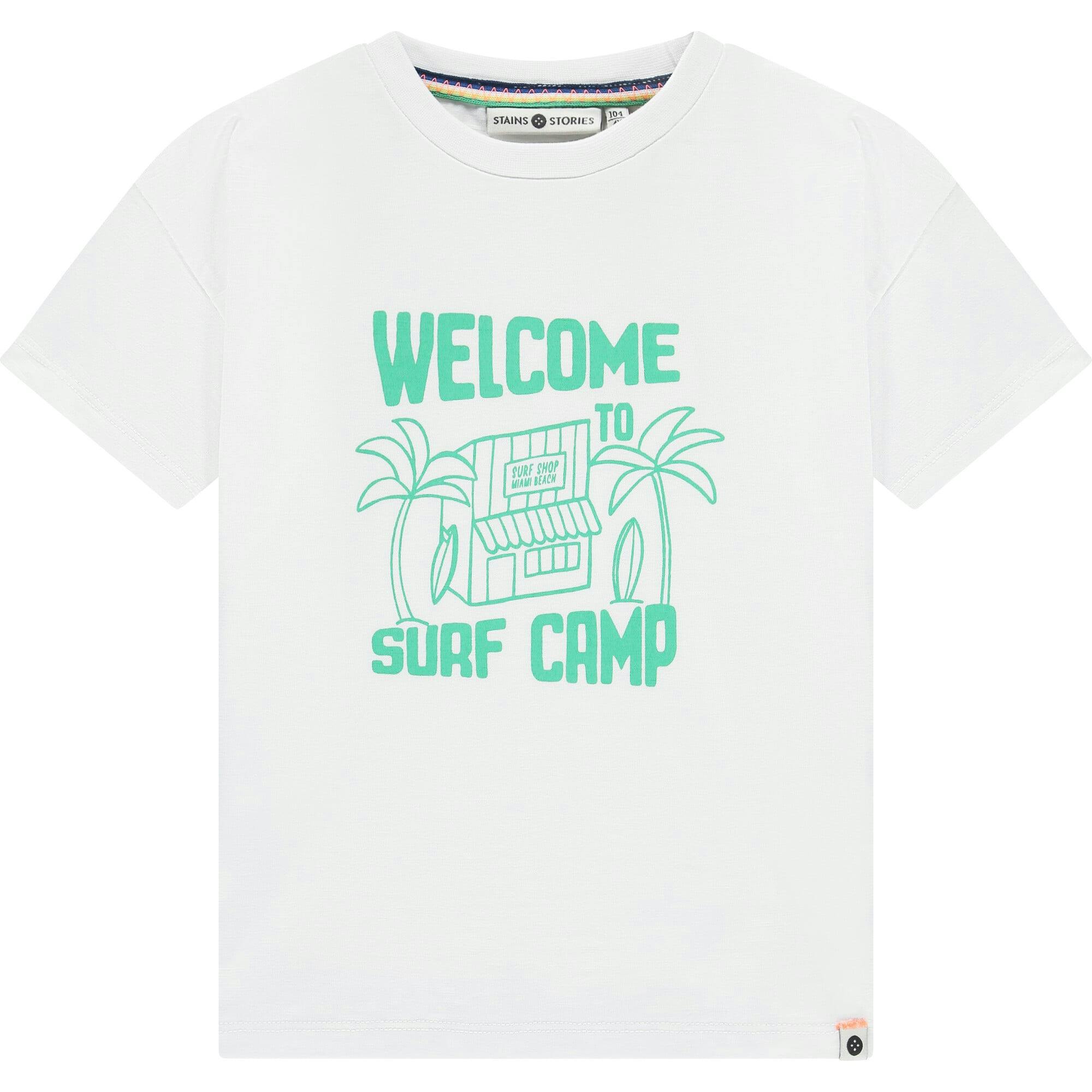 Surf Shop Graphic T-Shirt