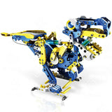 Teach Tech: Rivet-Rex Robot