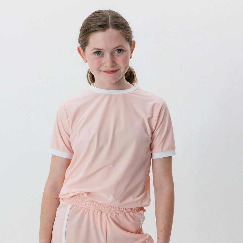 Girls Super Short