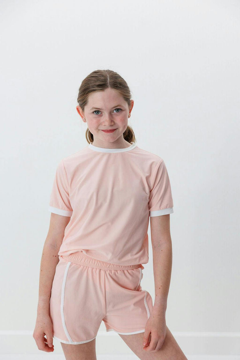 Girls Super Short