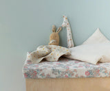 Lullaby friends, Bunny, Mini - Cream yellow