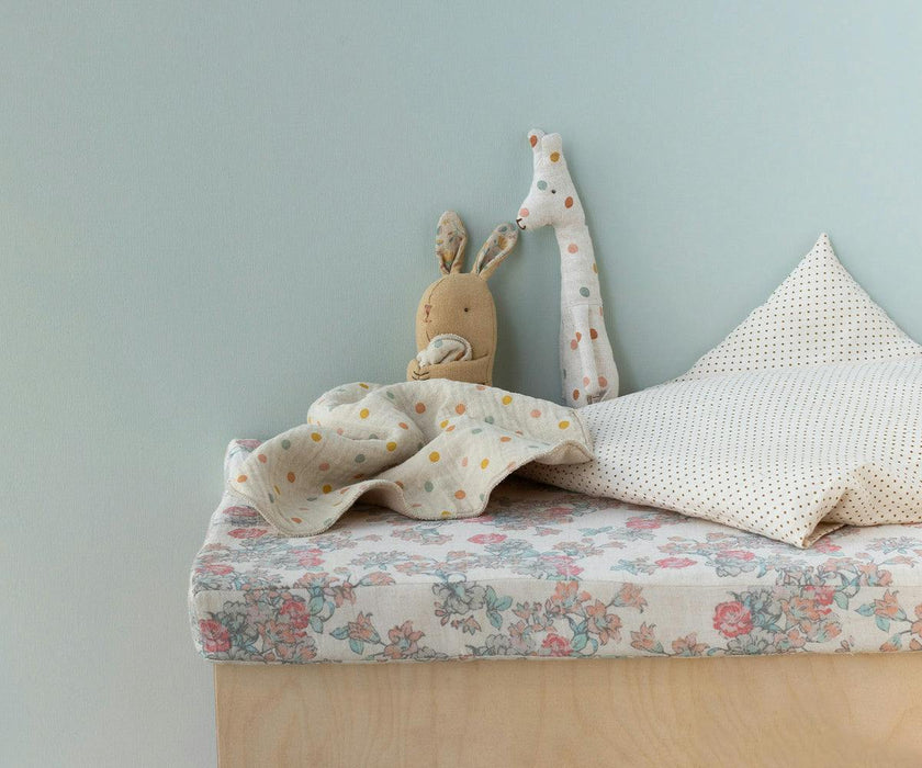 Lullaby friends, Bunny, Mini - Cream yellow