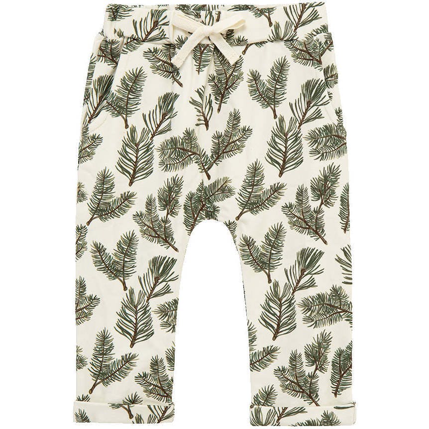 Pine Brushed Jogger Pants