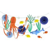 Under The Sea Garland
