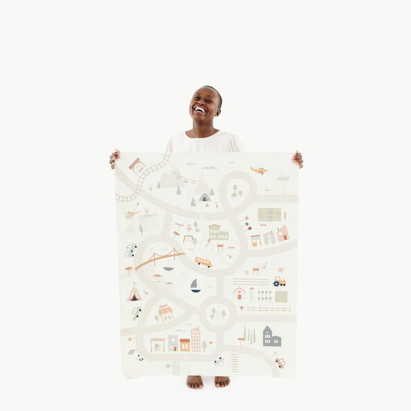 Medium Play Mat