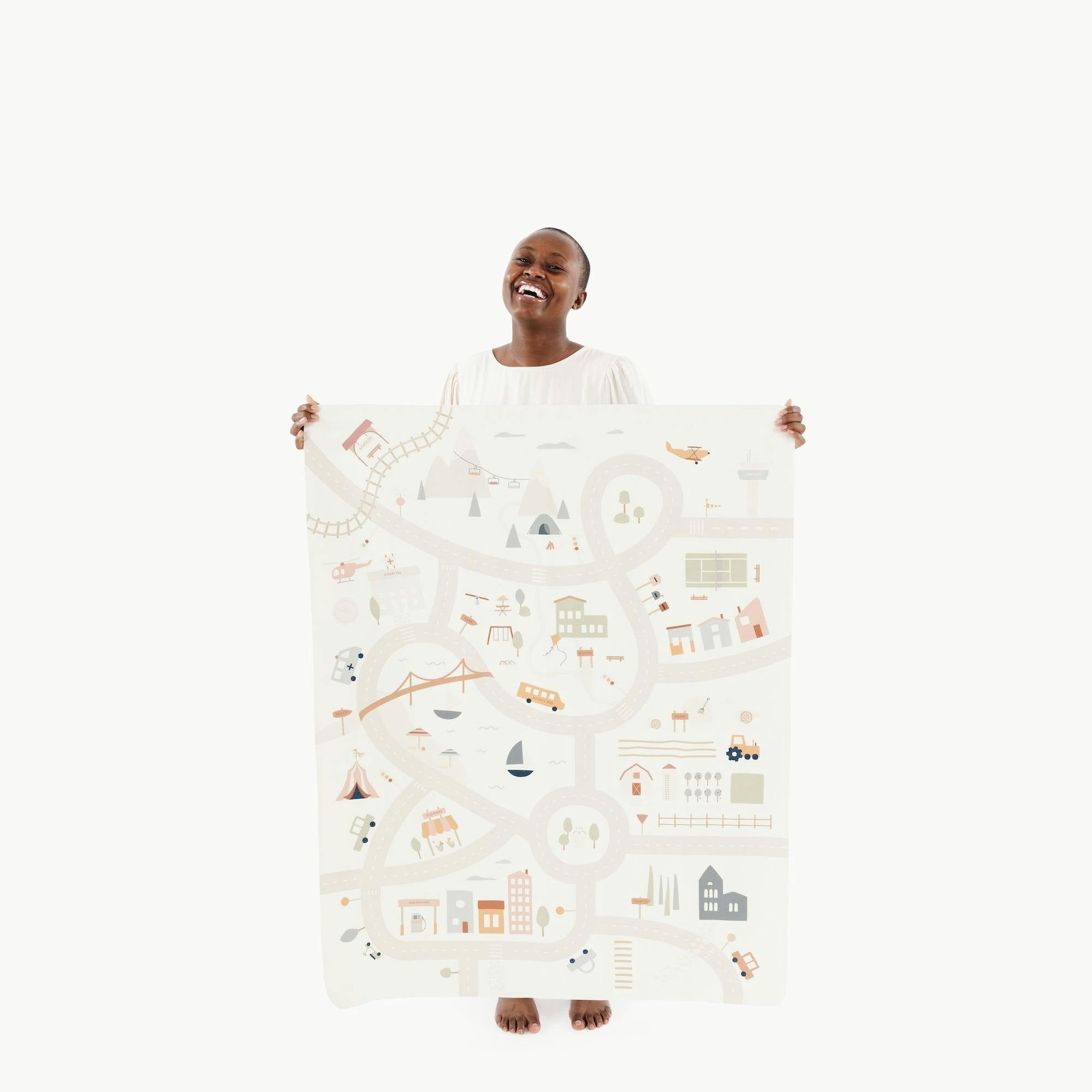 Medium Play Mat