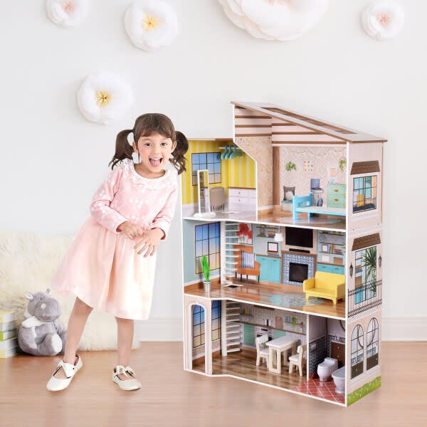 Dreamland Mediterranean Doll House