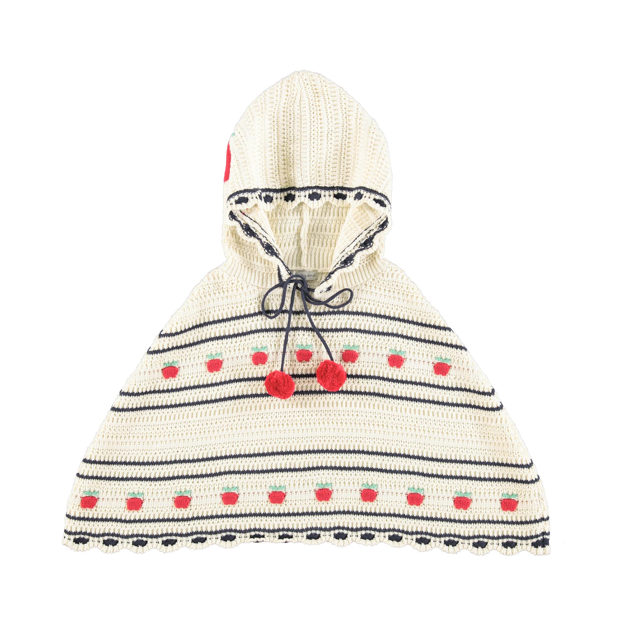 Daisy Poncho