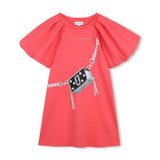 Poppy Snapshot Bag Dress