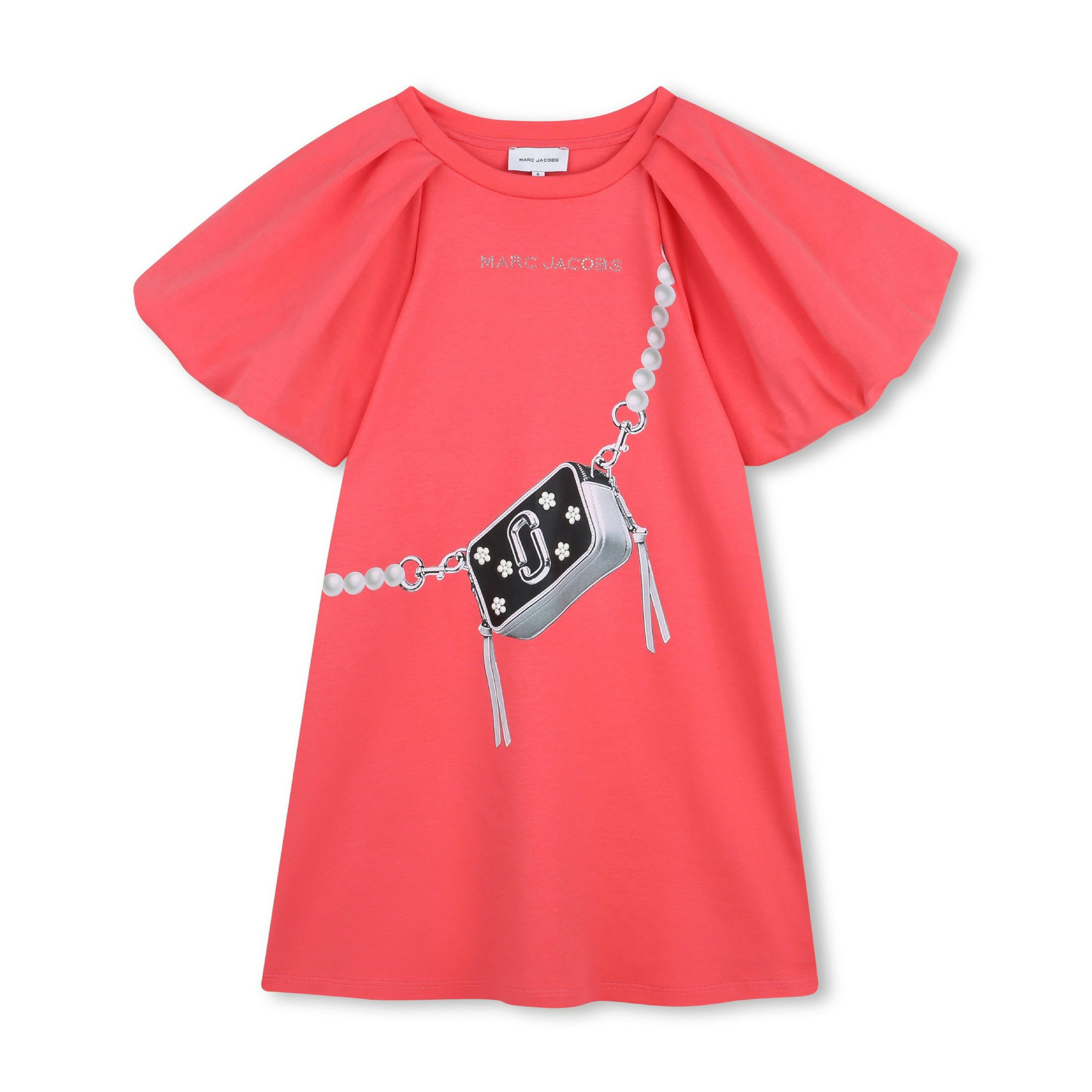 Poppy Snapshot Bag Dress