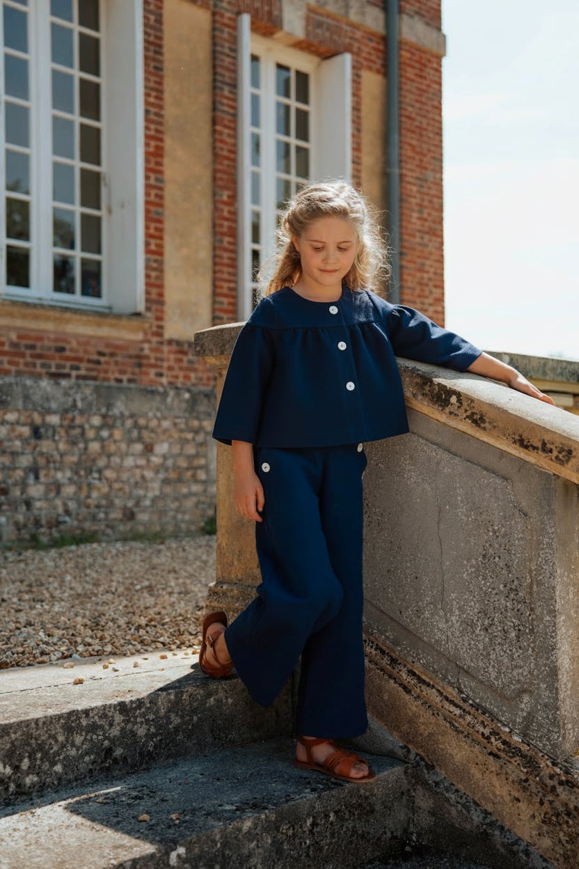 Veste fille Oli