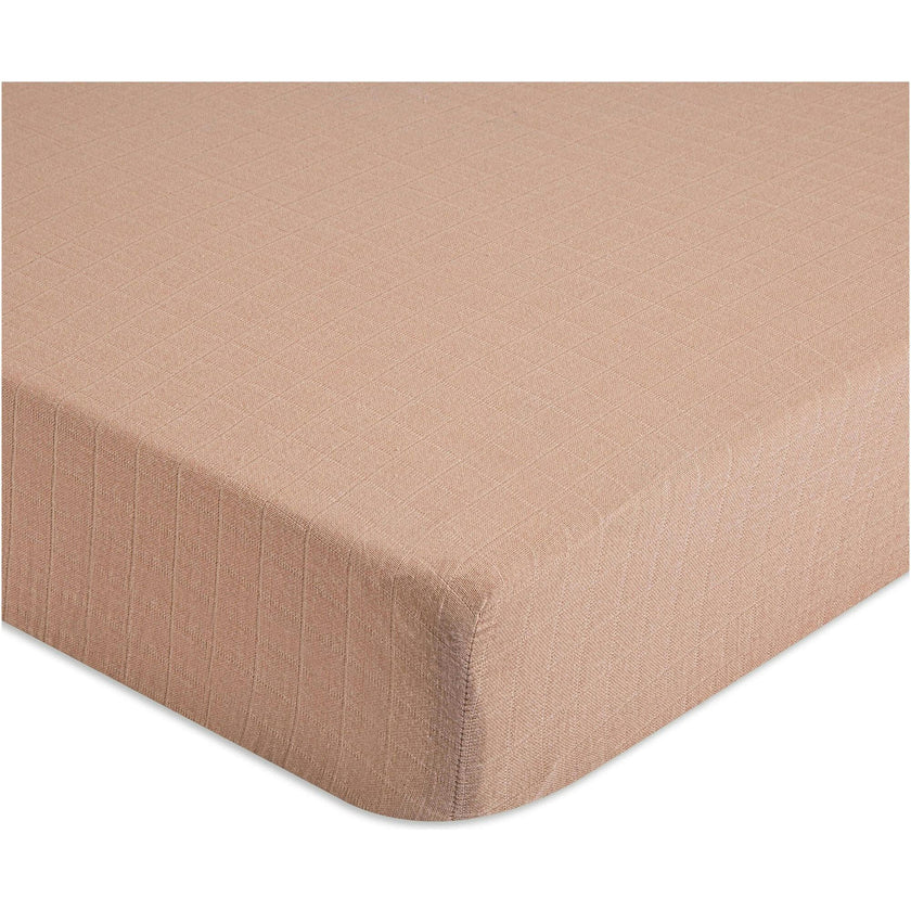 Crib Fitted Sheet