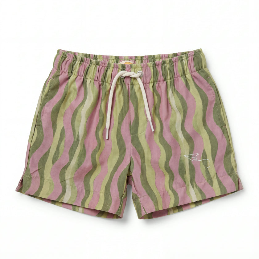 Coral Crush Boys Swimmers
