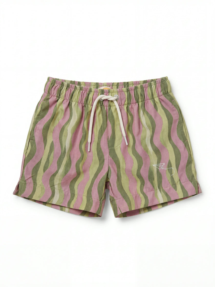Coral Crush Boys Swimmers
