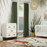 Scoot 3-Drawer Compact Changer Dresser with Removable Changing Tray (34")