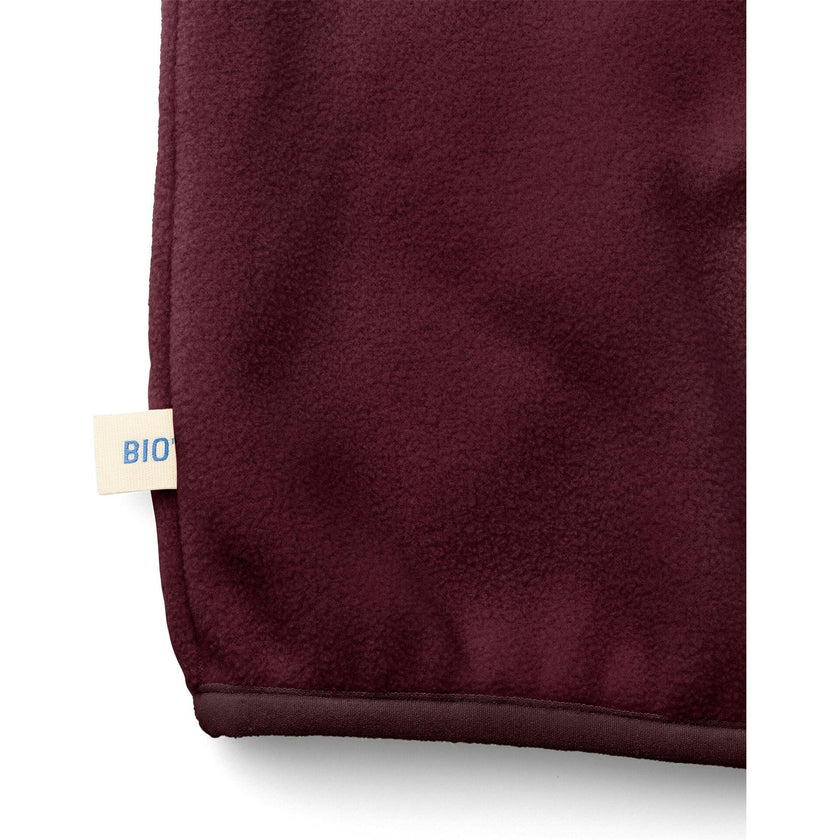 Avan bio-fleece jacket "Senso"
