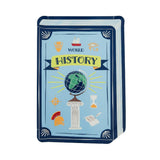 Smarty Pants Textbook Large Plates