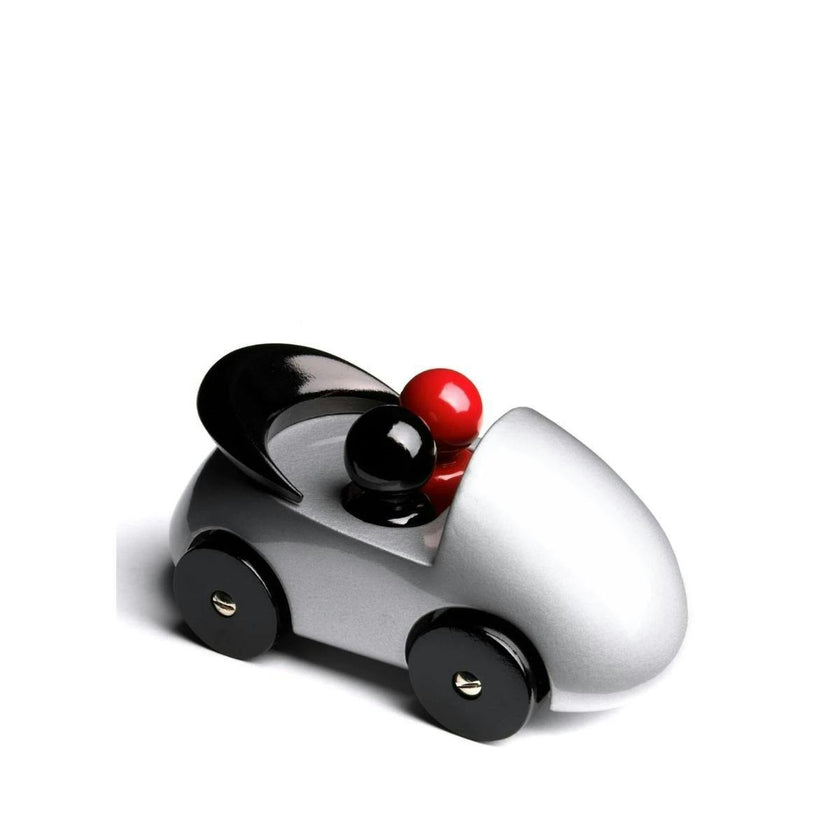 Car Streamliner Cab Silver