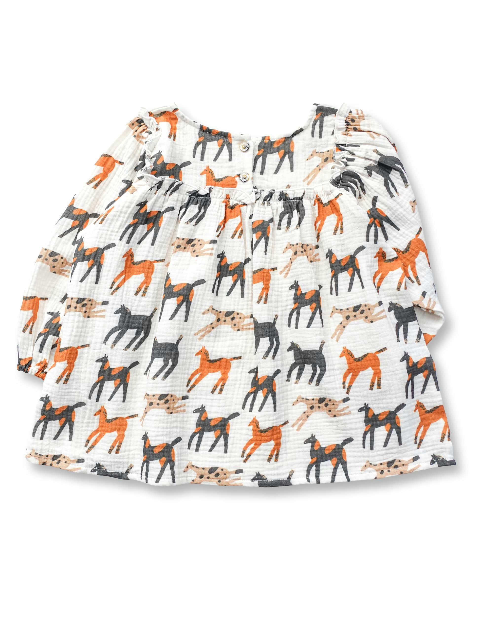Giddy-Up Julia Blouse