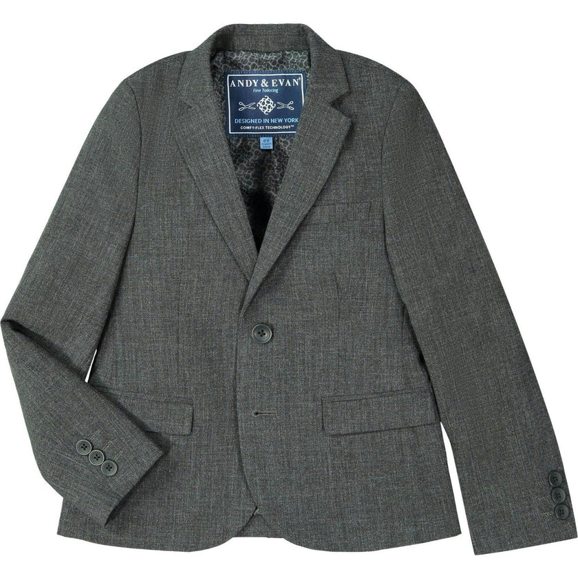 Stretch Suit with Comfy-Flex Technology™