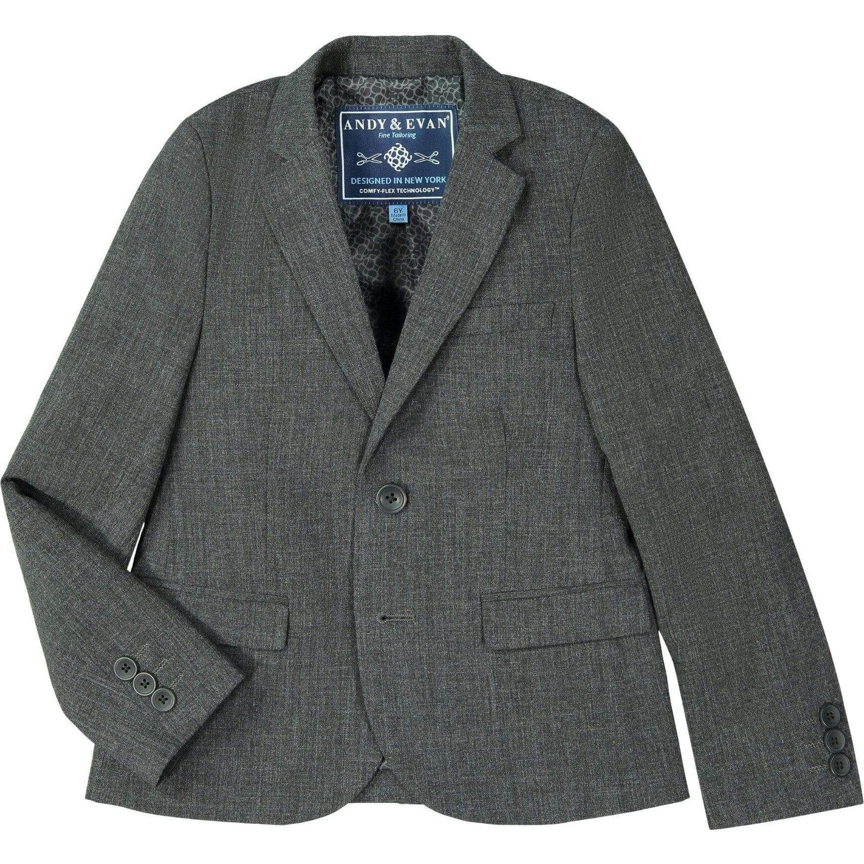 Stretch Suit with Comfy-Flex Technology™