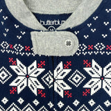 FAIR ISLE + FLANNEL Matching Family Christmas Pajamas