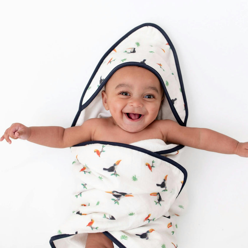 Hooded Towel Set