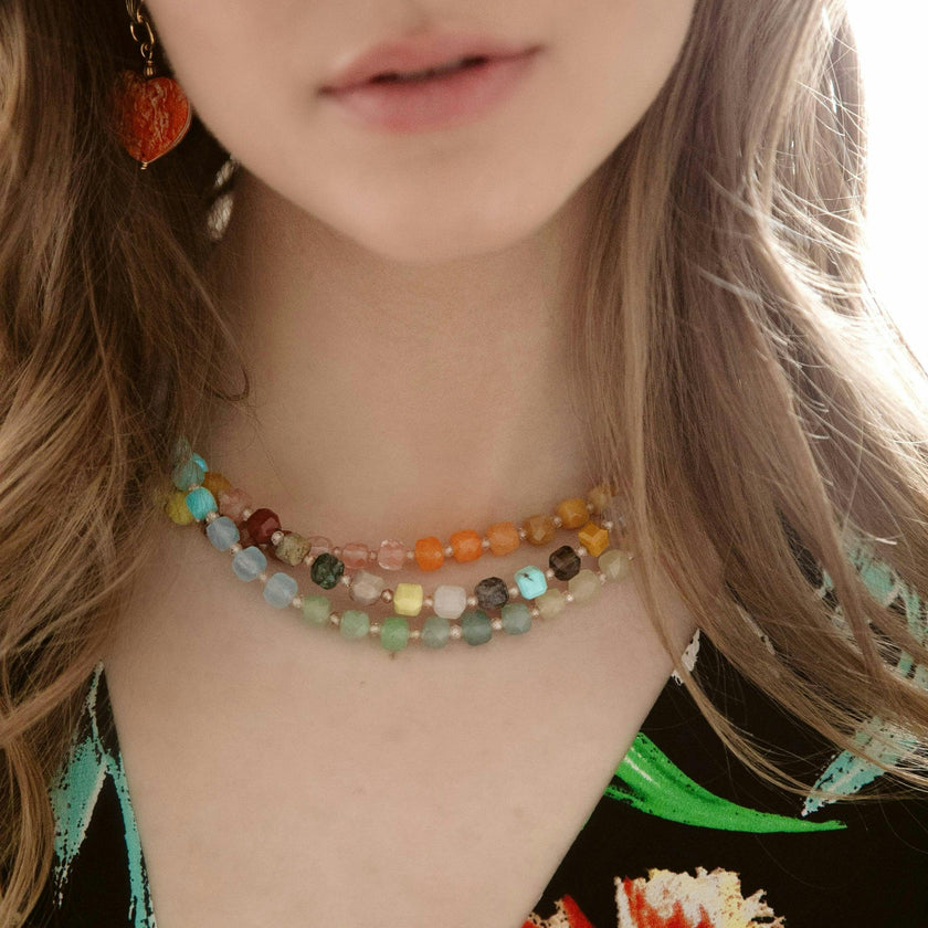 Summer Skies Necklace