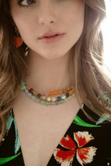 Summer Skies Necklace