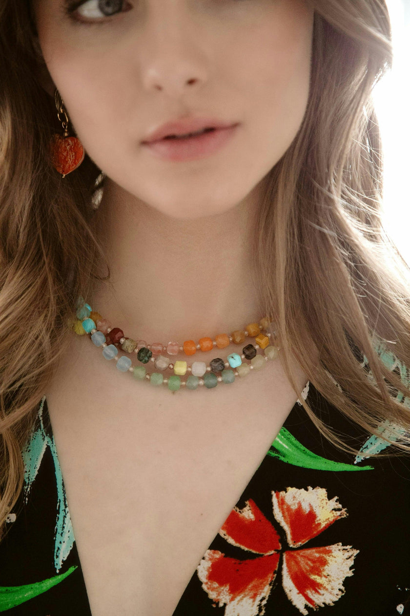 Summer Skies Necklace