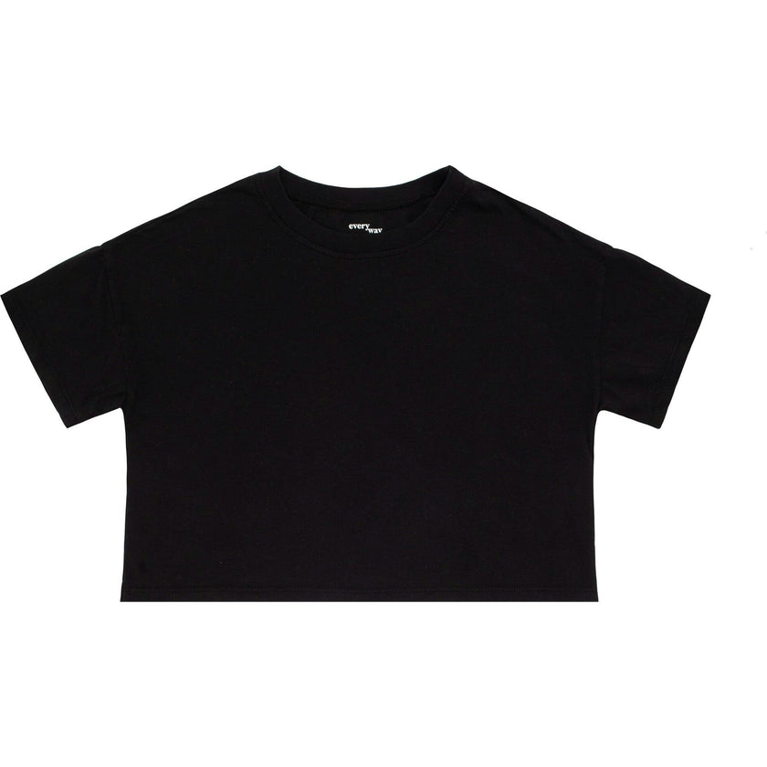Daily Tee, Black