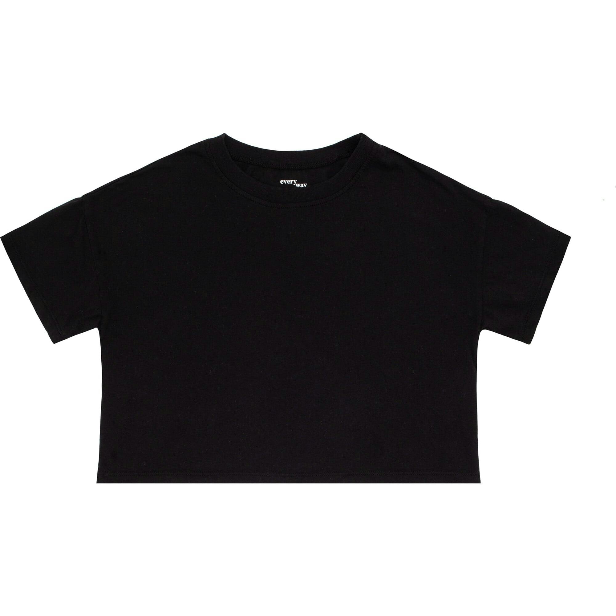 Daily Tee, Black