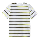 Yellow 2pc Animal Graphic T-Shirt Set