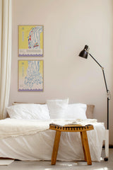 ARTPRINT La Carpe devenue Dragon