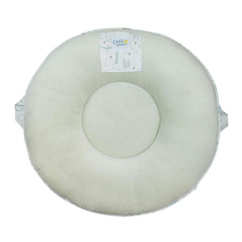 Pello Children's Floor Cushions (Neutral)