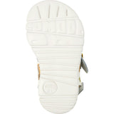 First Walkers Oruga Sandals, Multicolored