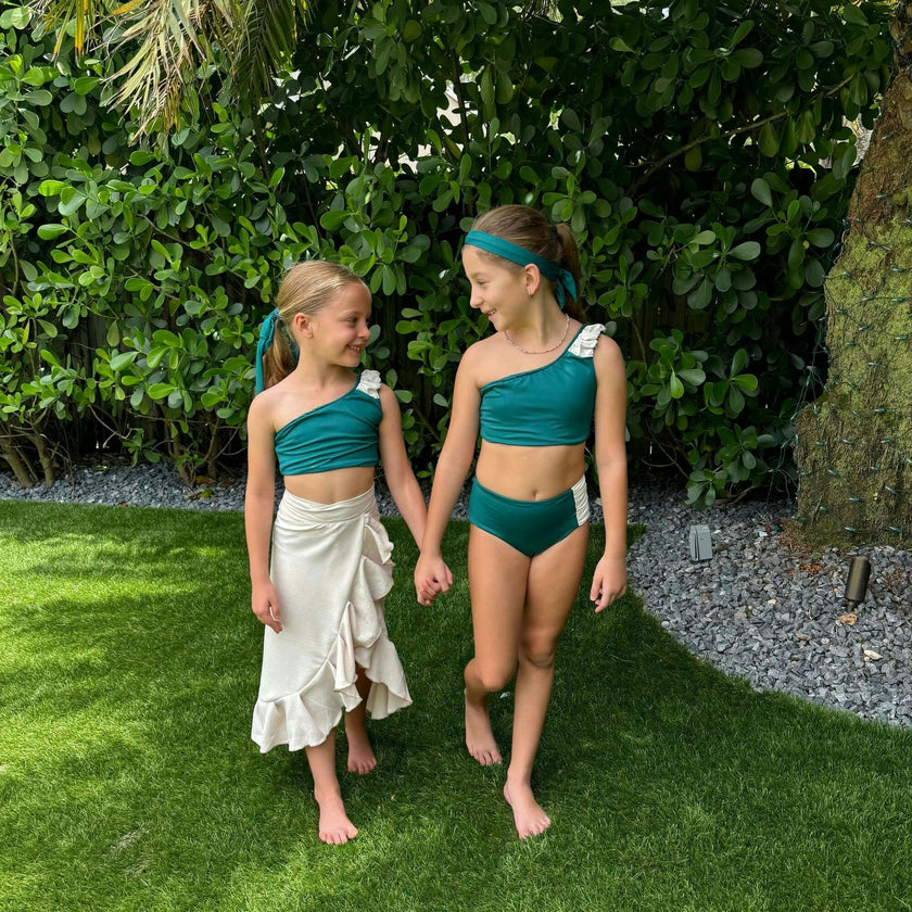 Sofi Bikini, Green