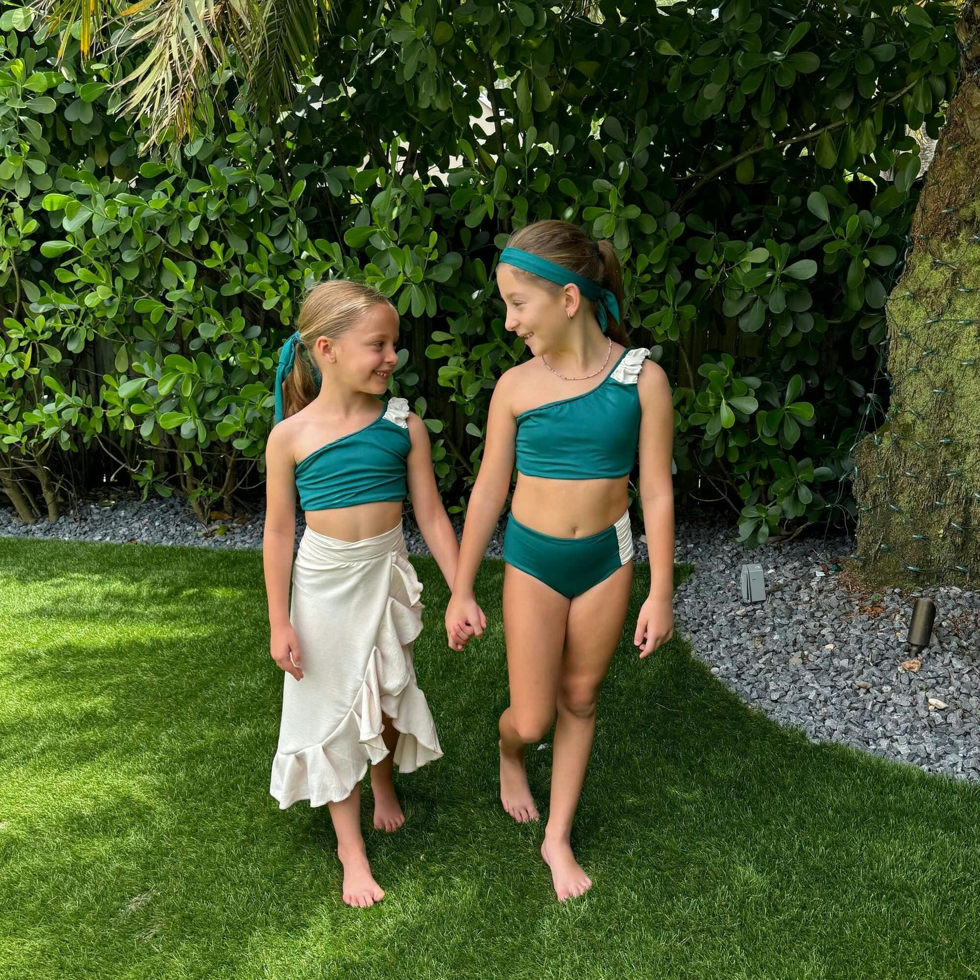 Sofi Bikini, Green