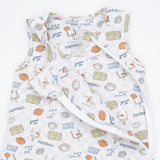 Football Check - Sleep Bag