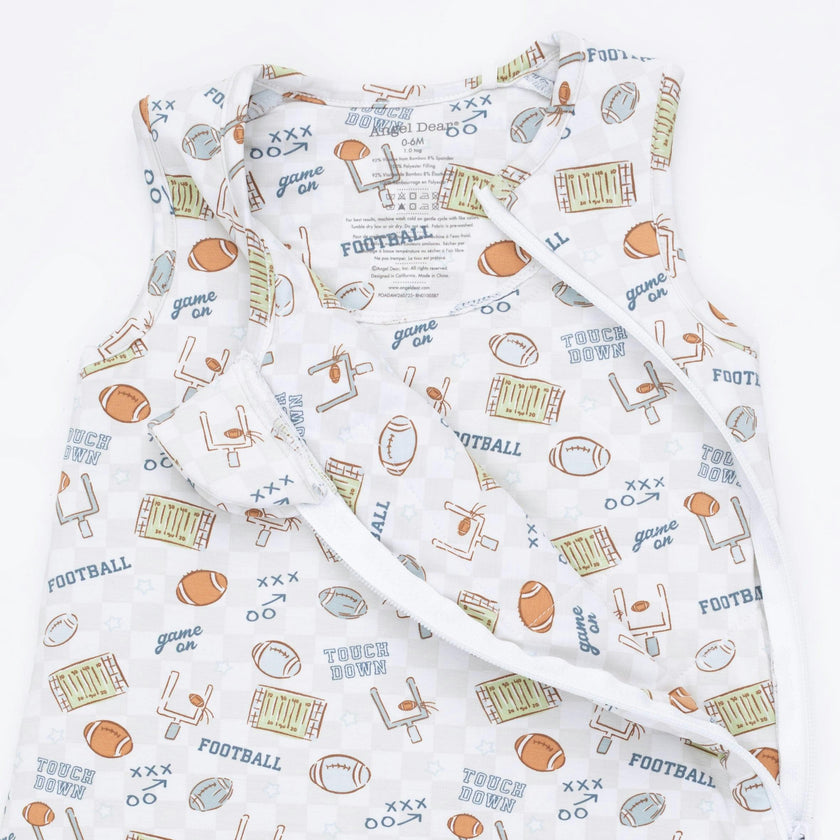 Football Check - Sleep Bag