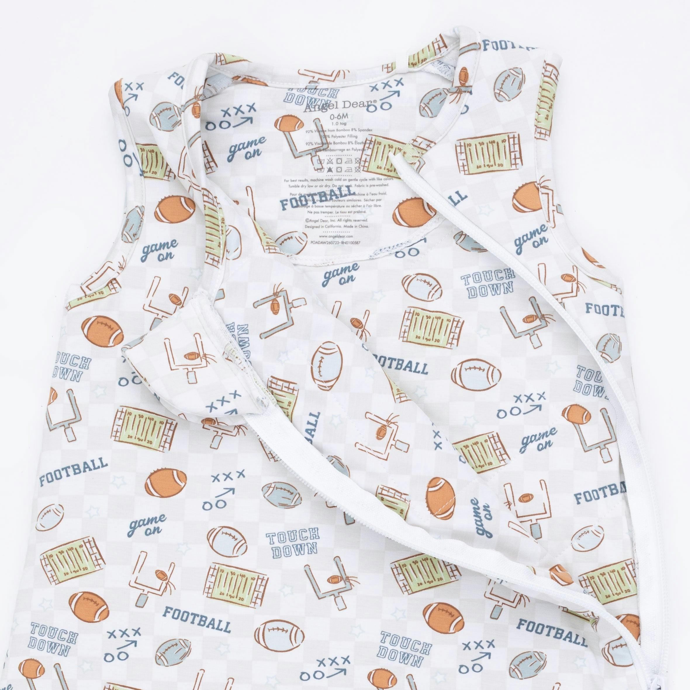 Football Check - Sleep Bag