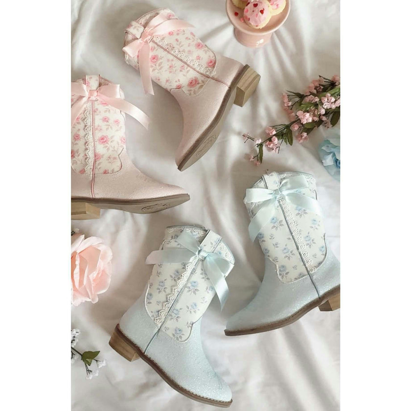 Cowgirl Rosie Rodeo Boots