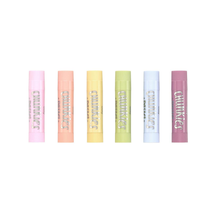 Chunkies Paint Sticks - Pastel - Set of 6