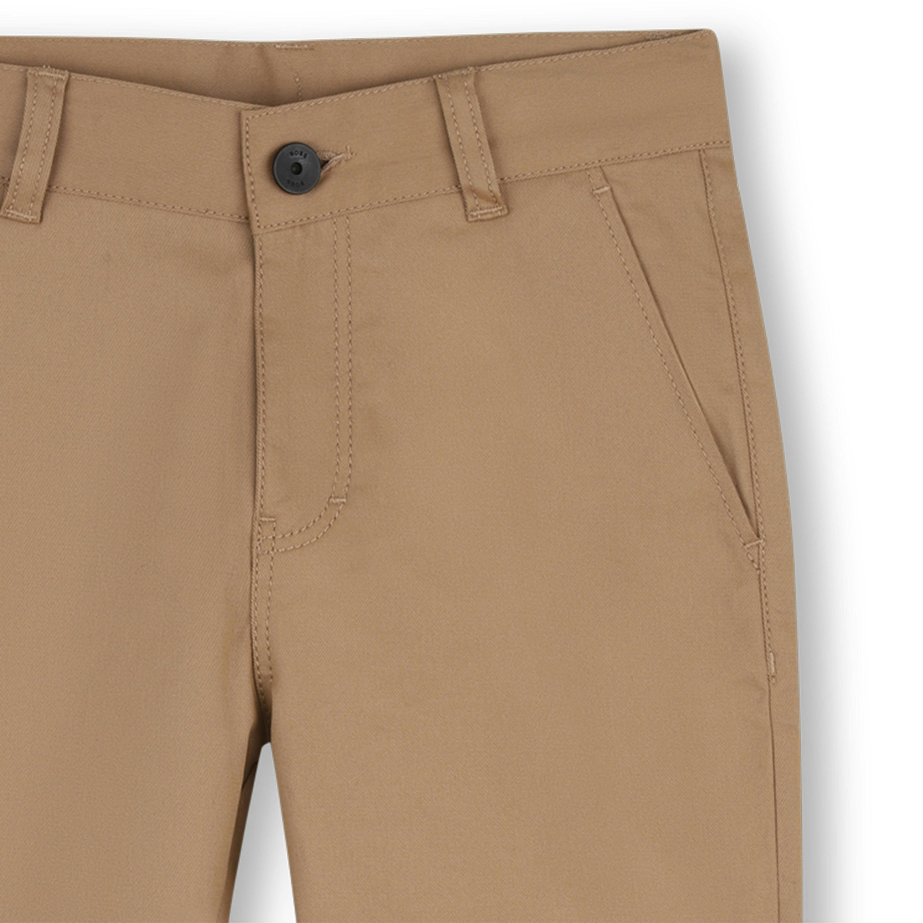 Khaki Chino Pants
