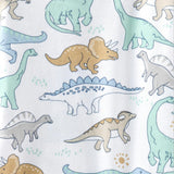 SCOUT Sleep & Play Baby Boys Pajamas
