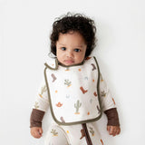 Western Bib Set