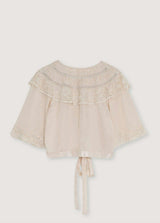 Ammi Woman Blouse Ecru